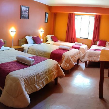 Krusty Hostel B&B Huaraz  Luaran gambar