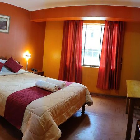 Krusty Hostel B&B Huaraz  Luaran gambar