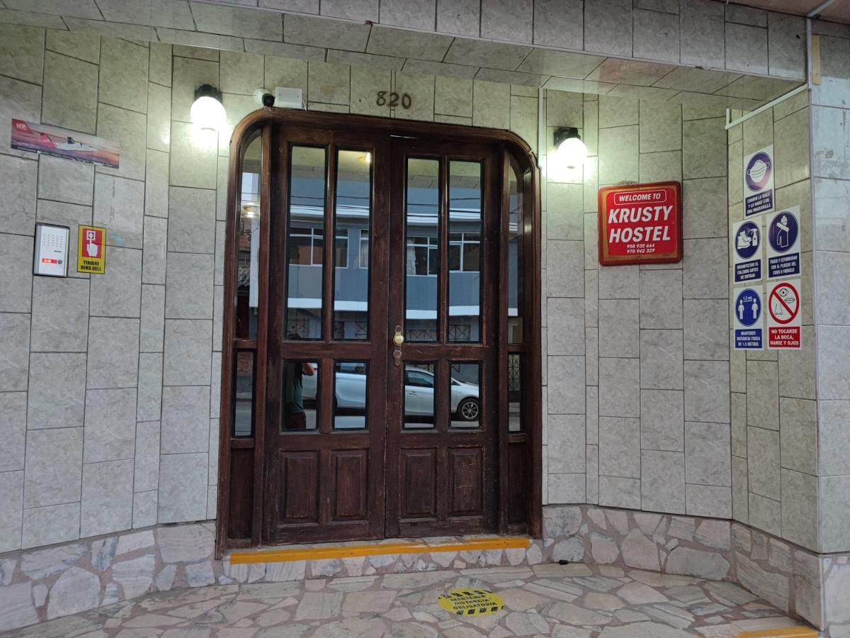 Krusty Hostel B&B Huaraz  Luaran gambar