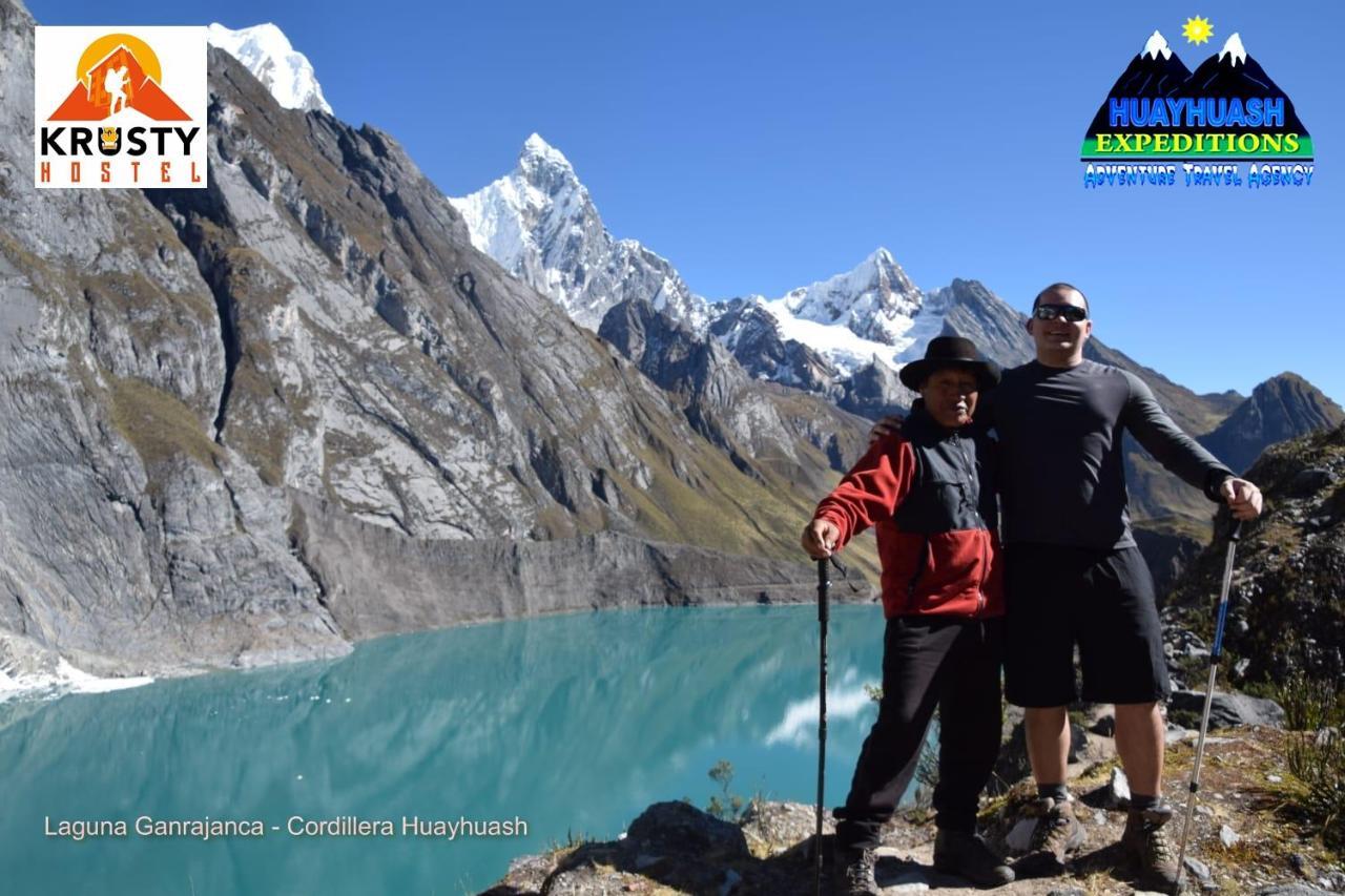 Krusty Hostel B&B Huaraz  Luaran gambar