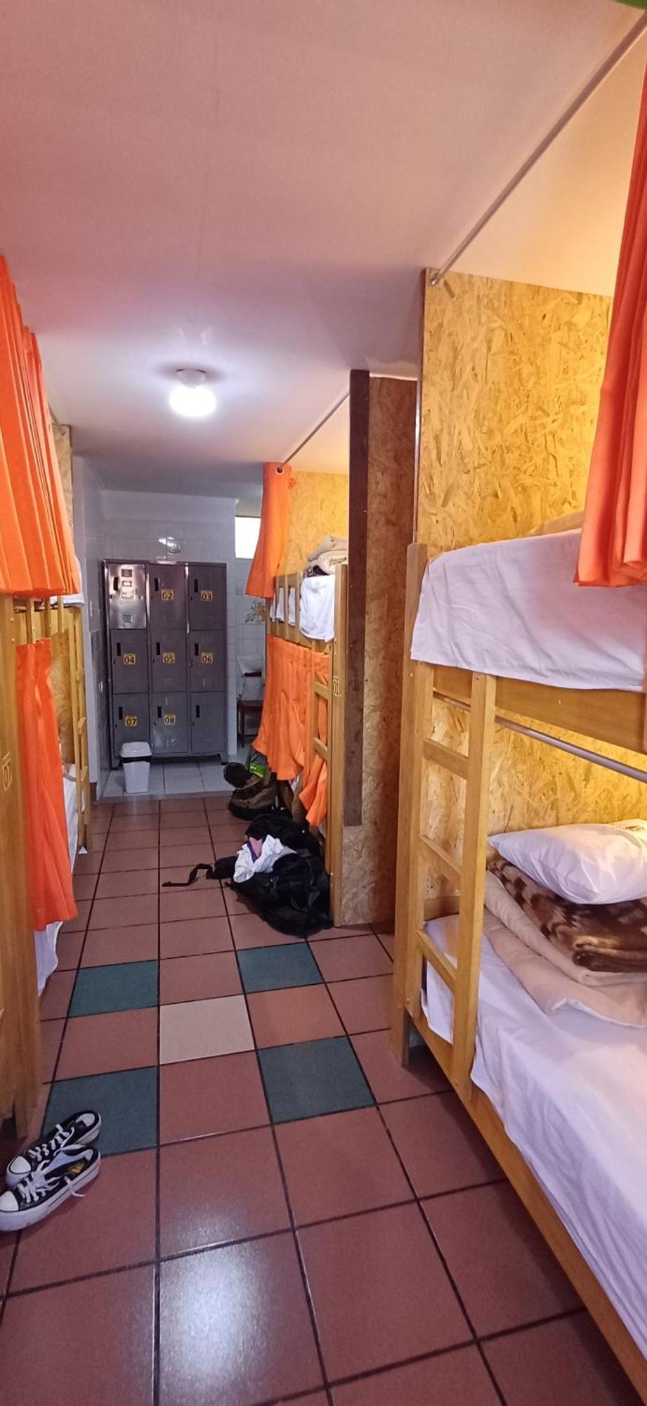 Krusty Hostel B&B Huaraz  Luaran gambar