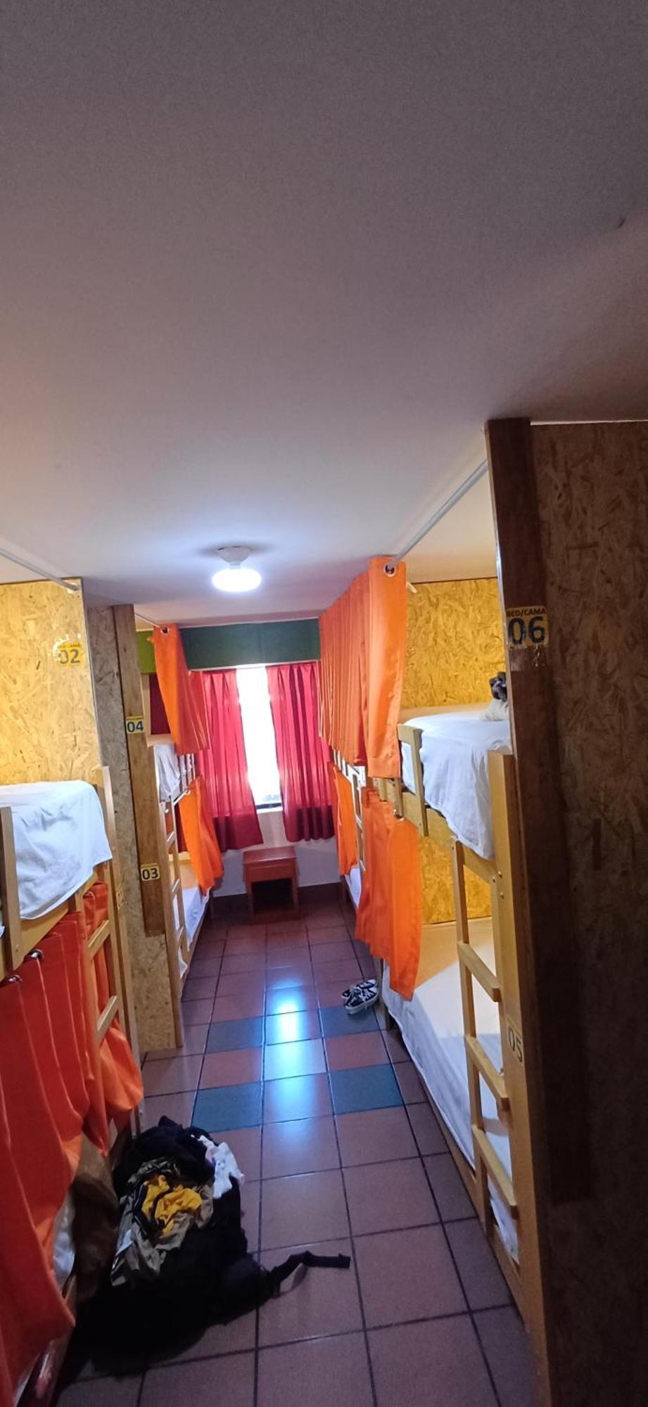 Krusty Hostel B&B Huaraz  Luaran gambar