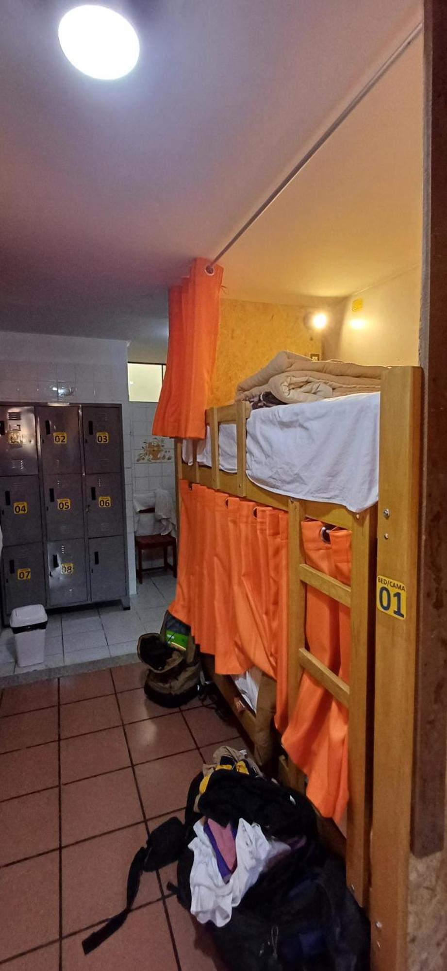 Krusty Hostel B&B Huaraz  Luaran gambar