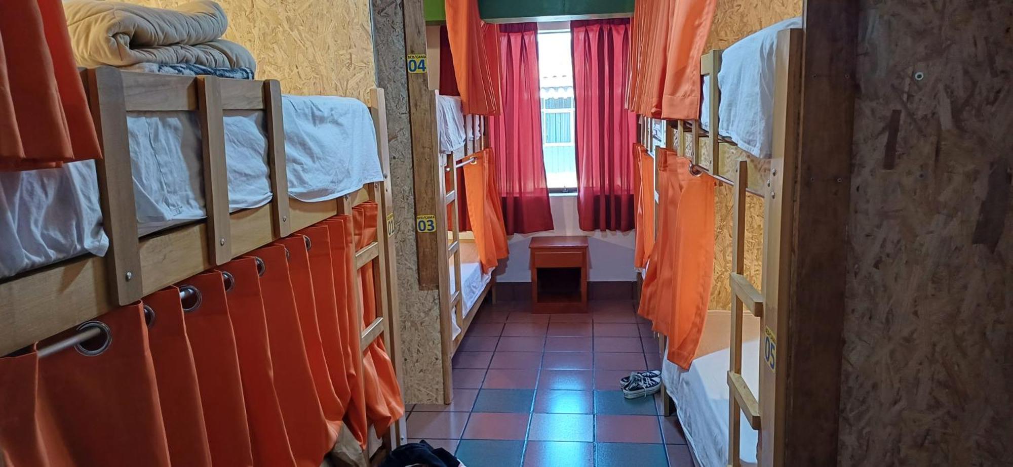 Krusty Hostel B&B Huaraz  Luaran gambar