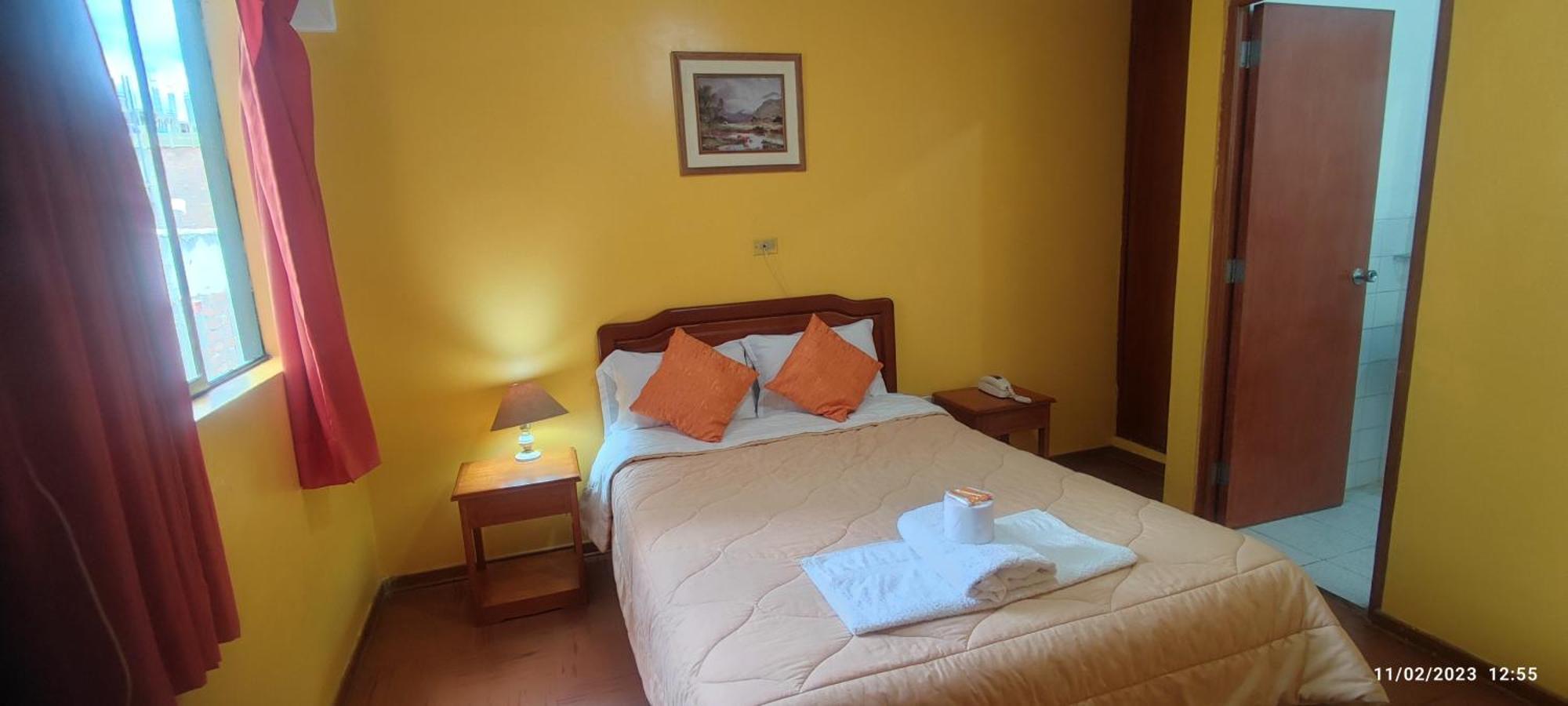 Krusty Hostel B&B Huaraz  Luaran gambar