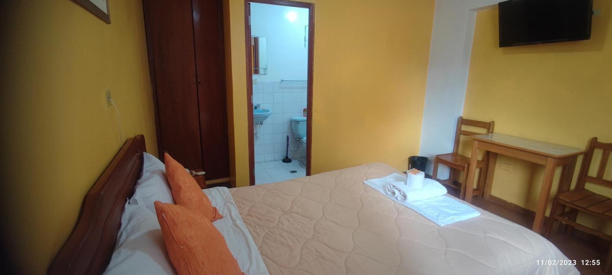 Krusty Hostel B&B Huaraz  Luaran gambar