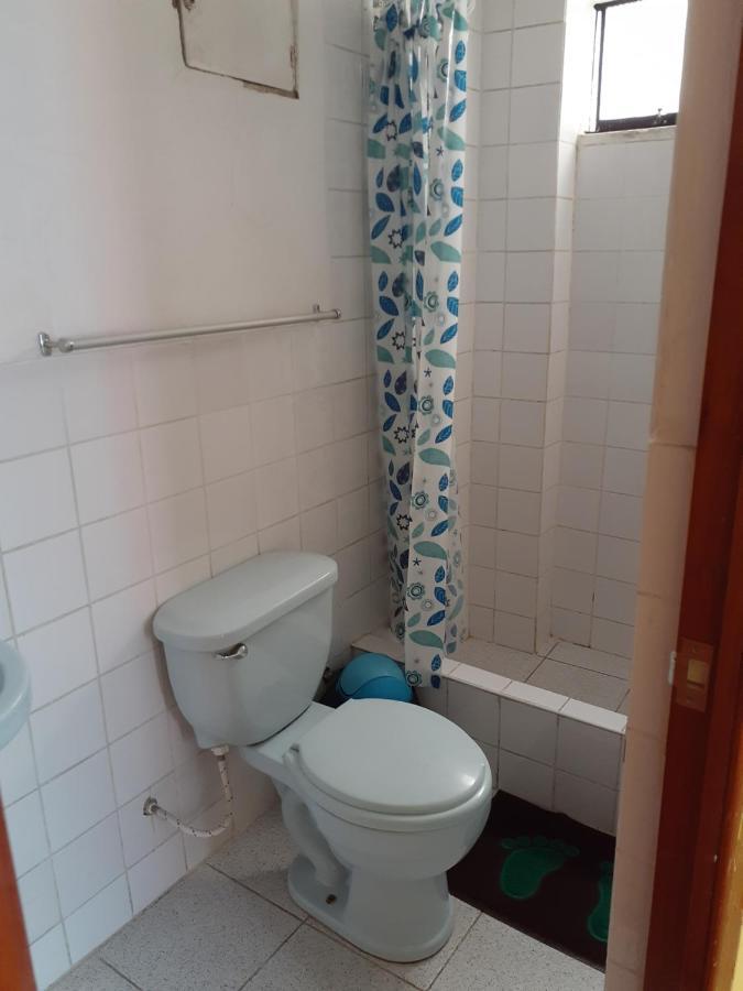 Krusty Hostel B&B Huaraz  Luaran gambar