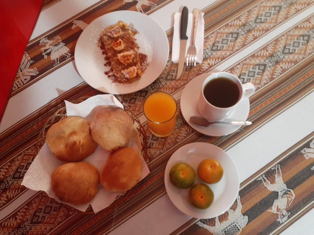 Krusty Hostel B&B Huaraz  Luaran gambar