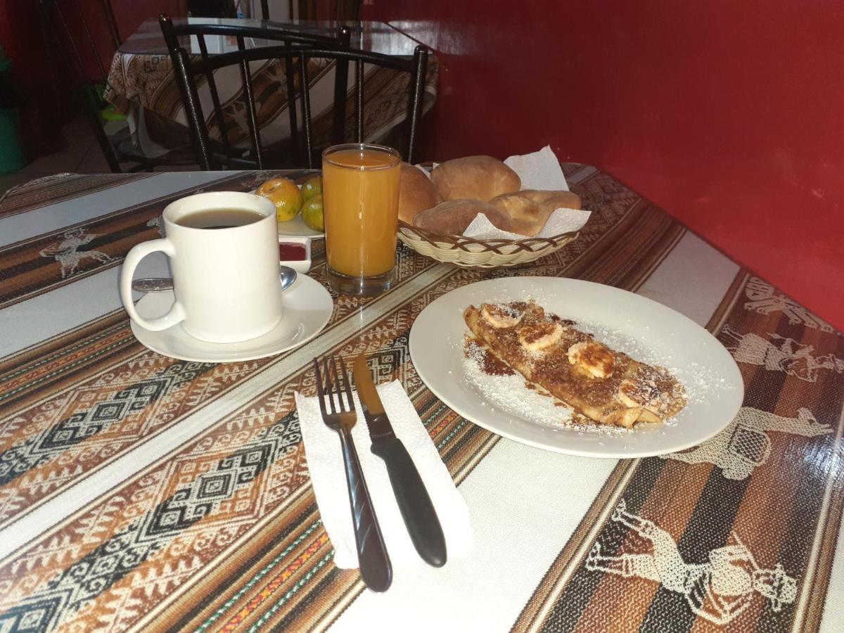Krusty Hostel B&B Huaraz  Luaran gambar